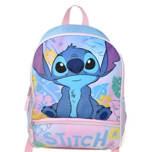 Sac à dos Stitch (40 cm) - poche en bas