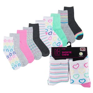 Lot de 10 paires CHAUSSETTES GIRLS taille 32/38