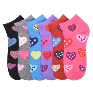 3 paires de chaussettes DIVERS FILLES -0/12 mois -2/3 ans - 4/6 ans - 6/8 ans - 9/11ans
