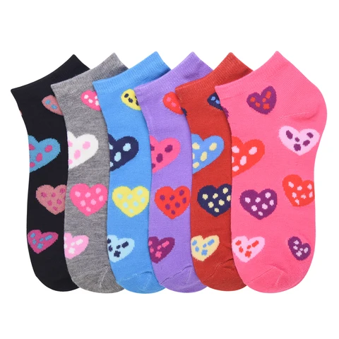 3 paires de chaussettes DIVERS FILLES -0/12 mois -2/3 ans - 4/6 ans - 6/8 ans - 9/11ans