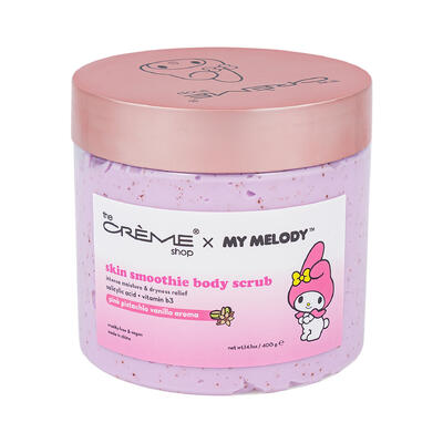 Gommage pour le corps Hello Kitty, parfum pistache-vanille