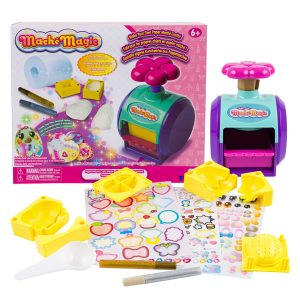 Kit créatif Magic Twist & Press en papier mâché