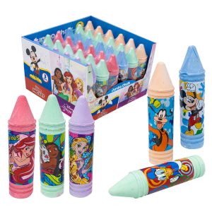 Craies jumbo Disney, lot de 3