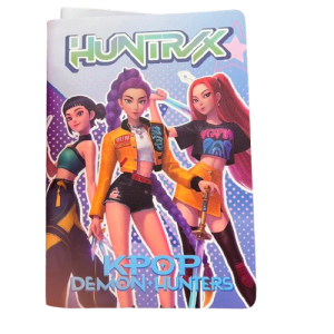 Cahier KPOP
