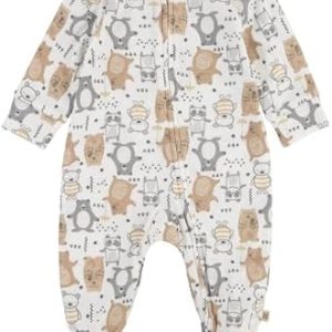 Grenouillère 3 MOIS bears HUGGIES