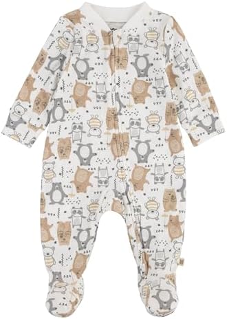 Grenouillère 3 MOIS bears HUGGIES