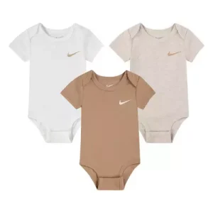 Pack de 3 bodys NIKE - 3 mois