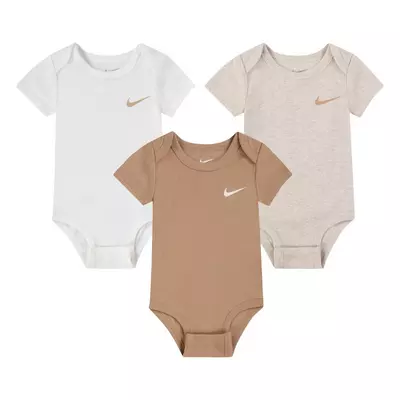 Pack de 3 bodys NIKE - 3 mois