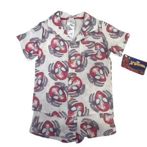 Spider-Man ensemble chemise -3 ans