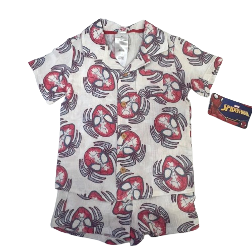 Spider-Man ensemble chemise -3 ans